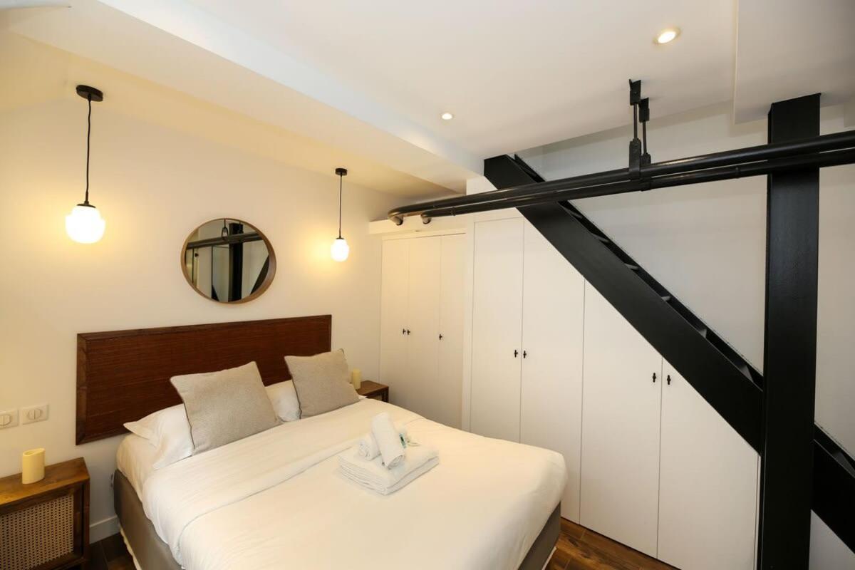 Appartamento Proche Des Celebres Puces De 4p