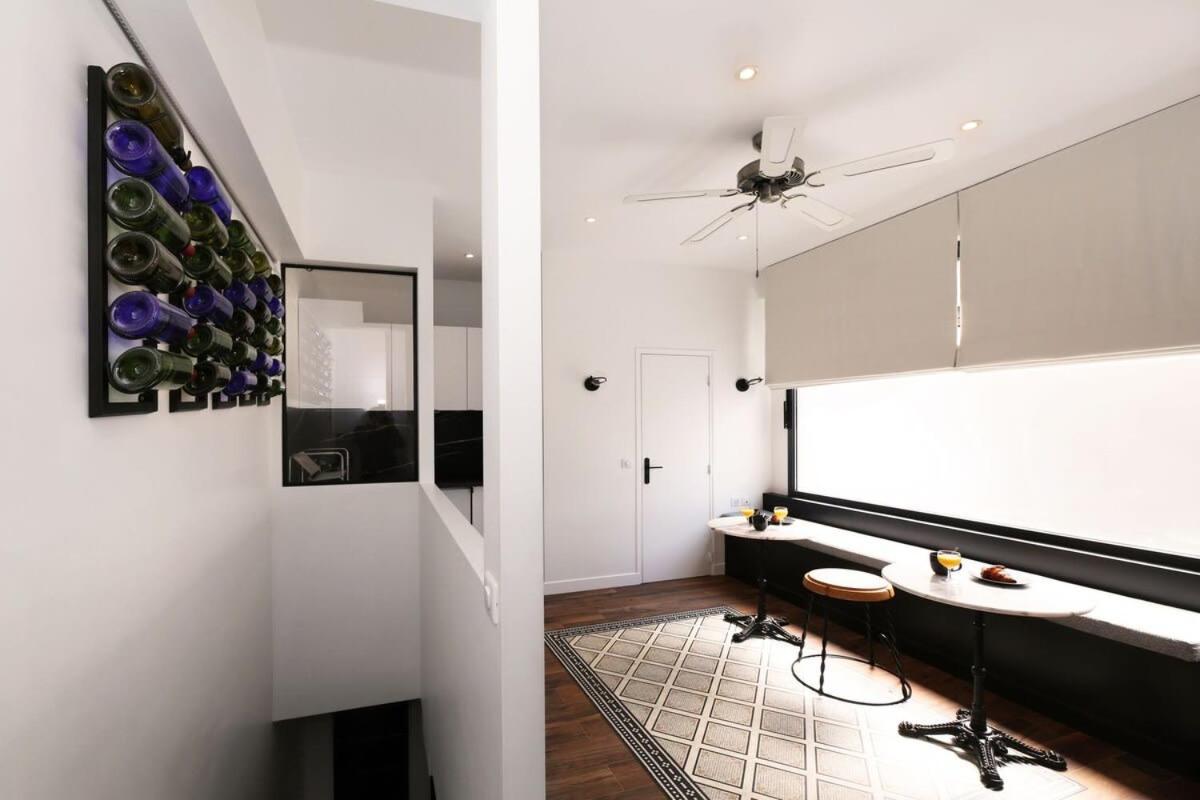 Appartamento Proche Des Celebres Puces De 4p Parigi