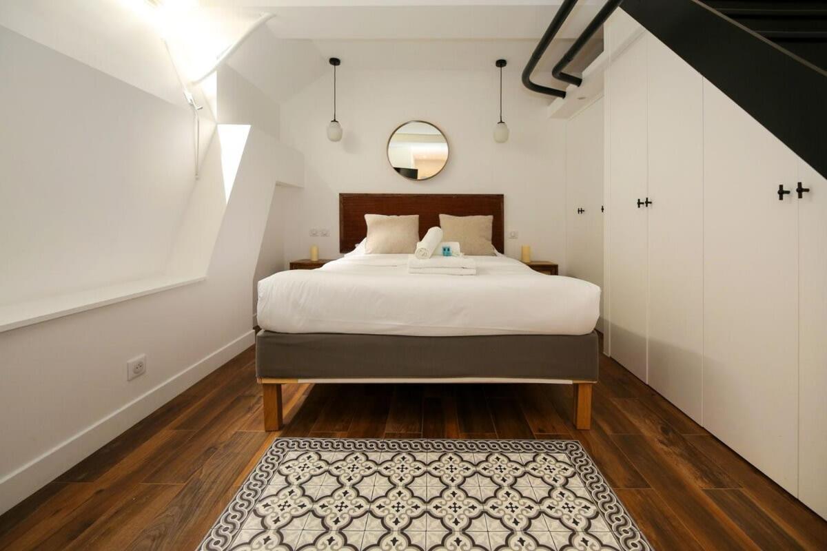 Appartamento Proche Des Celebres Puces De 4p Parigi